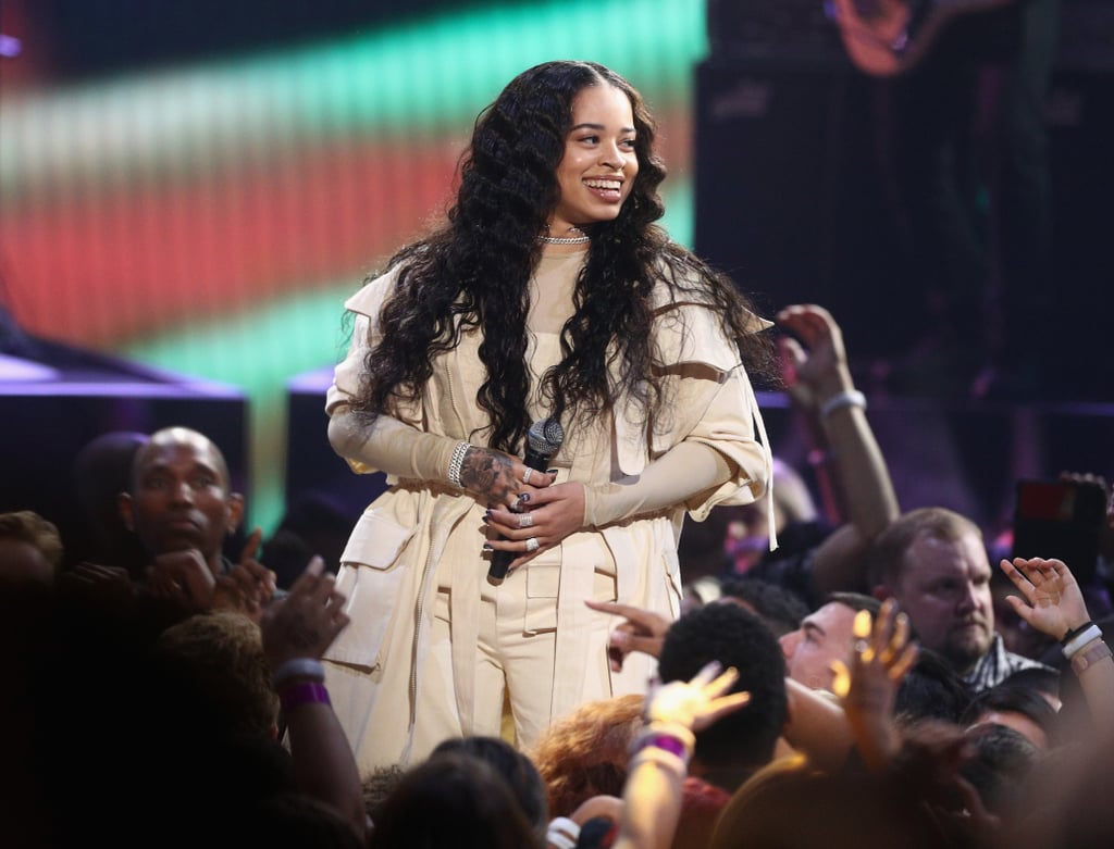 Ella Mai 2018 American Music Awards Performance Video