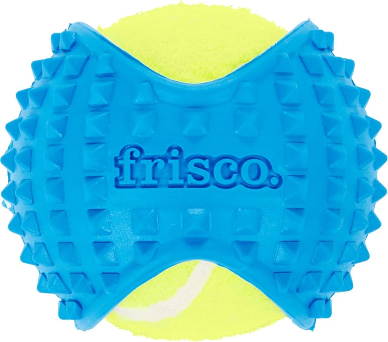 Frisco Tennis Ball With Rubber Sleeve