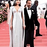 Gemma Chan at the 2019 Met Gala