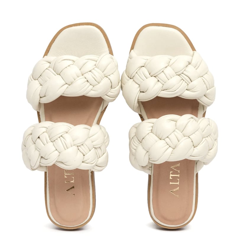 A Pair of Versatile Sandals