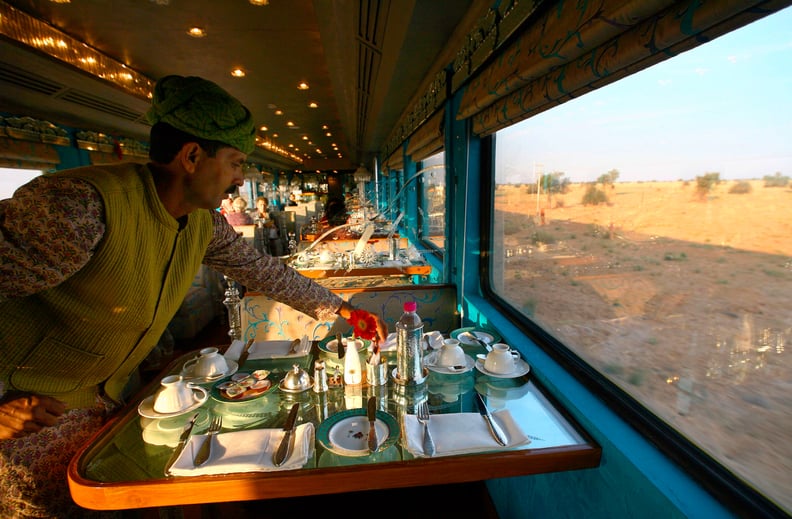 India — Royal Rajasthan on Wheels