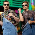 The Lonely Island Paid Tribute to Will Smith in the Greatest Possible Way at the MTV Movie Awards