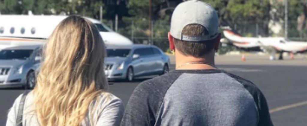 Jason Aldean Returns to Las Vegas 1 Week After Shooting