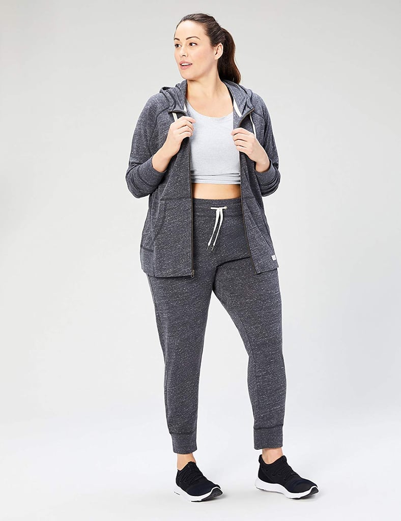 Core 10 Lightweight Cool Down Jogger Sweatpants | Best Plus-Size ...