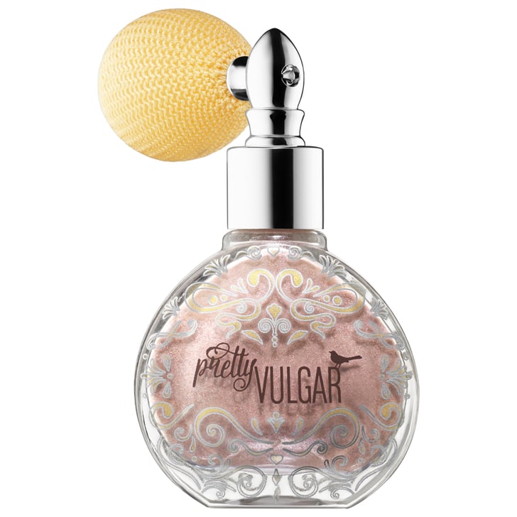 Pretty Vulgar Glitter Dust All Over Glitter Powder Spray Best Body