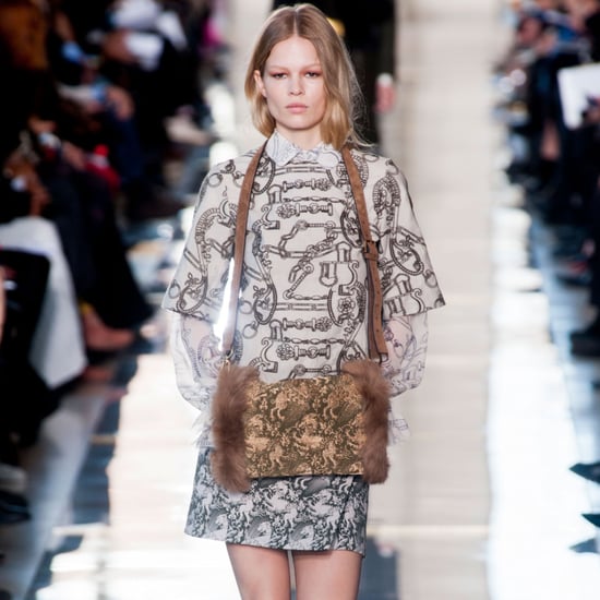 Tory Burch Fall 2014 Runway Show | New York Fashion Week
