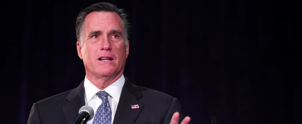 Mitt Romney Charlottesville Comment