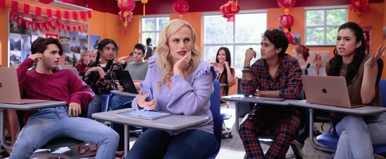 Rebel Wilson Goes Back to School in Netflix's Senior Year