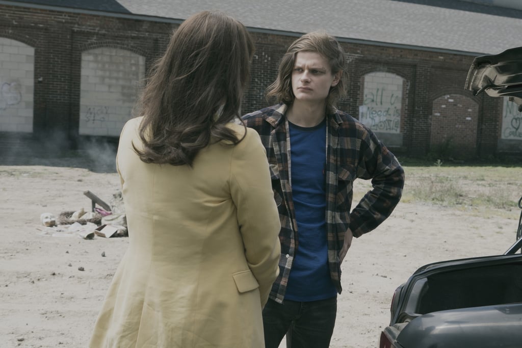 Charlie Tahan as Dean Merrill