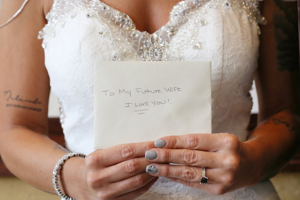 Two Brides Florida Wedding