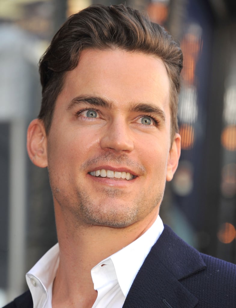 October 11 — Matt Bomer | Celebrity Birthdays For Every Day of the Year ...