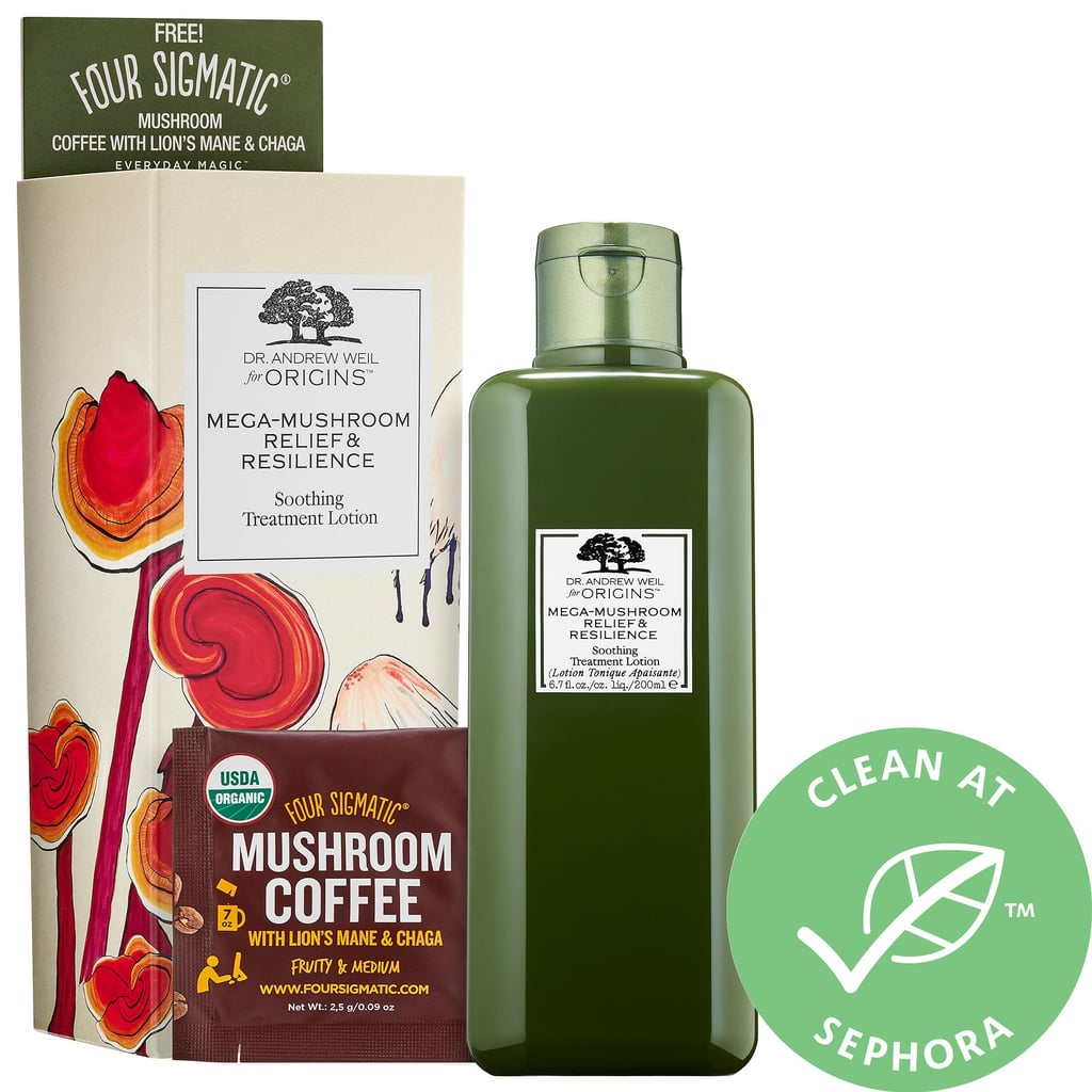 Origins Limited Edition Mega-Mushroom Relief & Resilience Soothing Treatment Lotion