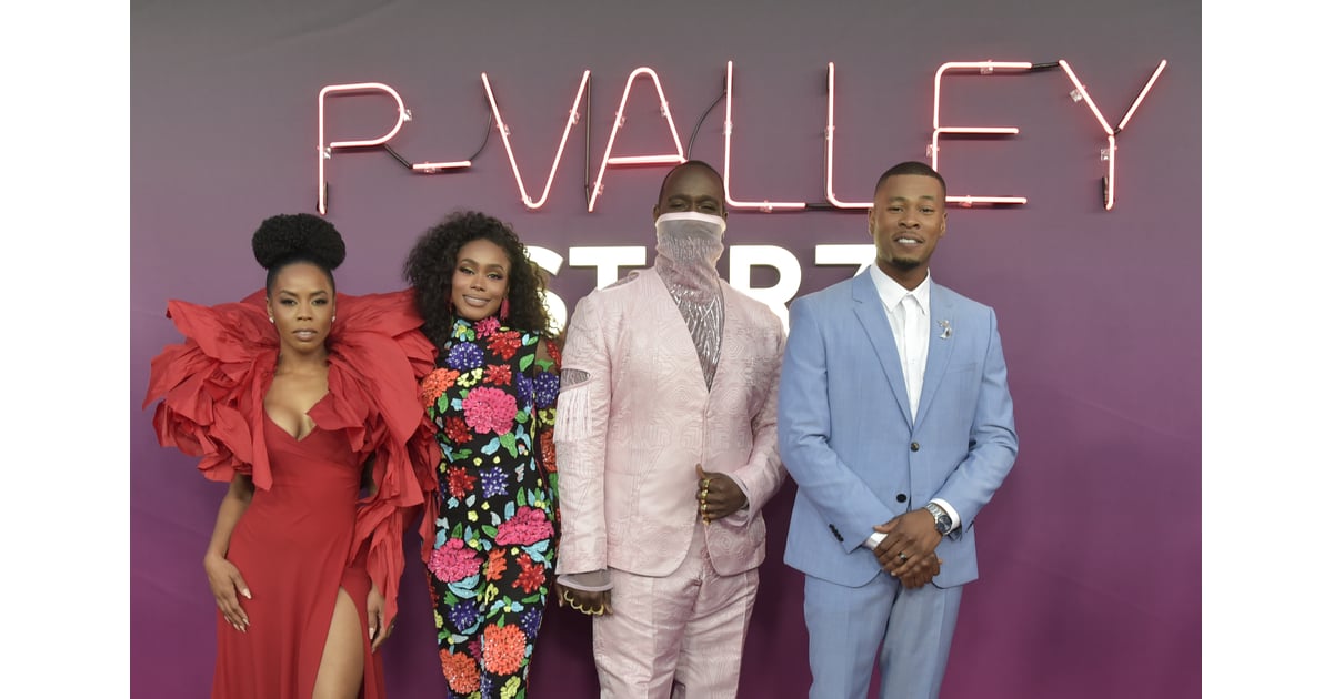 Pictures of the PValley Cast POPSUGAR Celebrity UK Photo 6