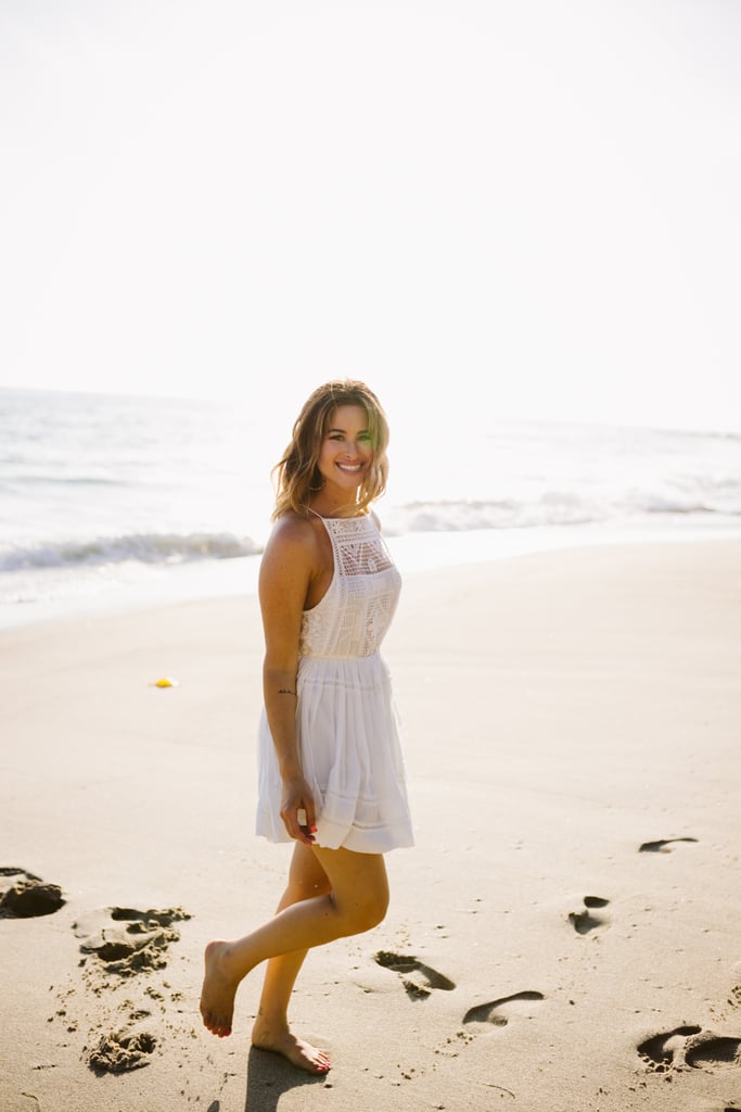 California Beach Engagement Shoot