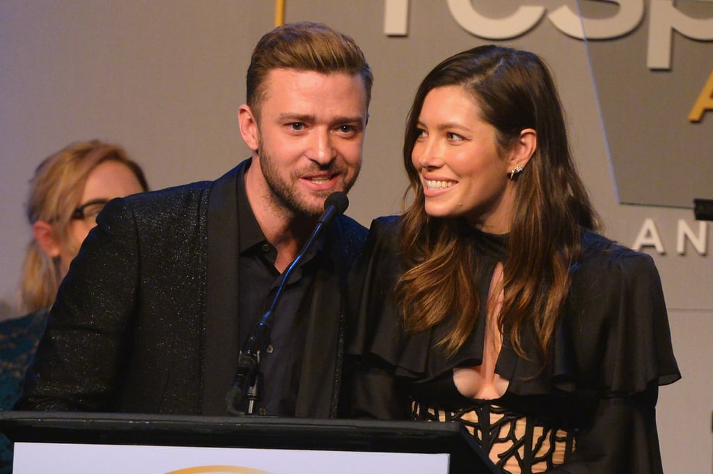Justin Timberlake Will Receive Inspiration Award 2015
