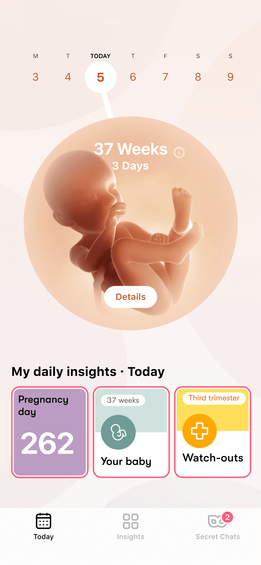 7 best pregnancy apps - Today's Parent