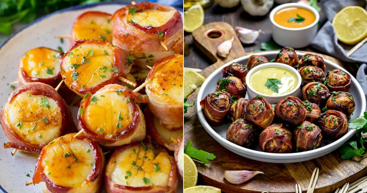 47 Quick and Easy Appetizer and Hors d'Oeuvre Recipes for Your