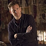 Enzo Slytherin Which Hogwarts Houses Would The Vampire Diaries Characters Get Sorted Into Popsugar Entertainment Photo 7