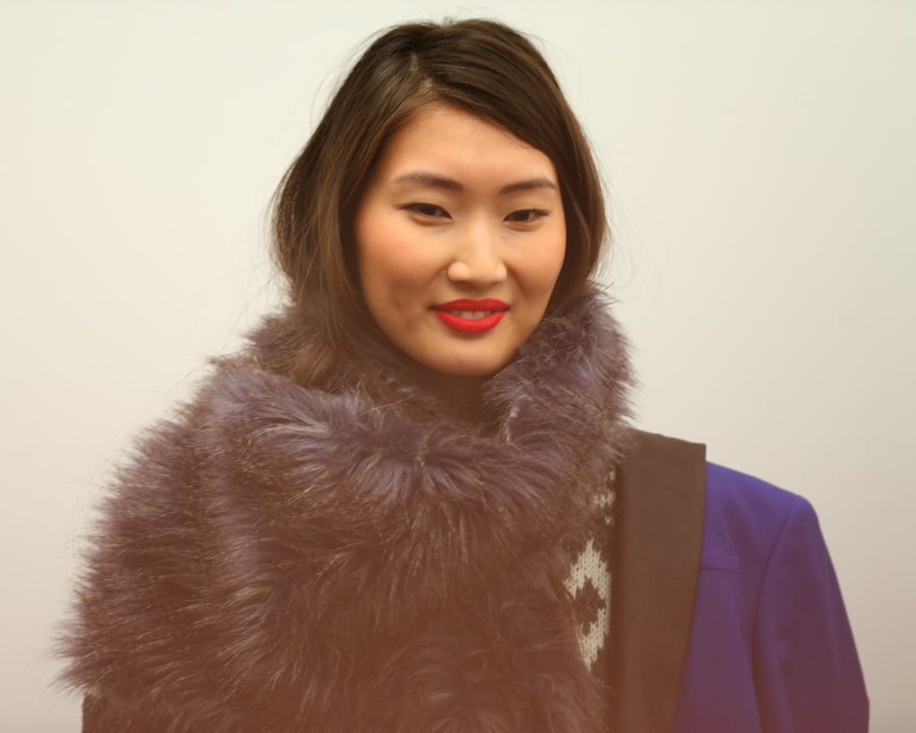 Banana Republic and J.Crew Beauty Fashion Week Fall 2015 POPSUGAR