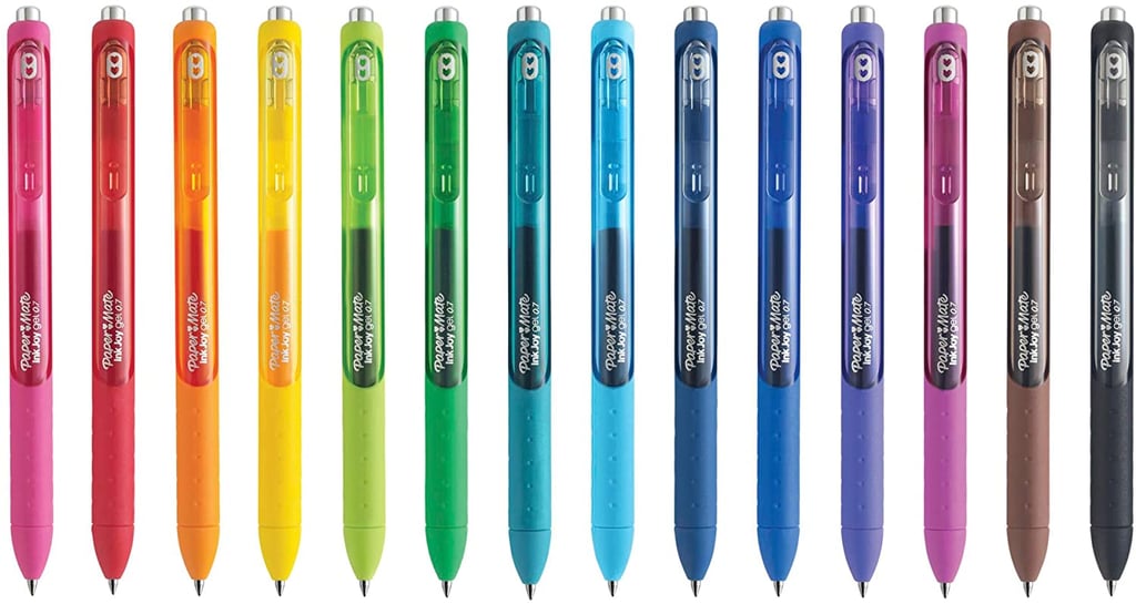 Best Gel Pens,