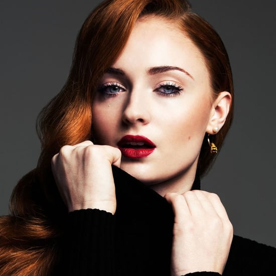 Sophie Turner Quotes About Jennifer Lawrence May 2016