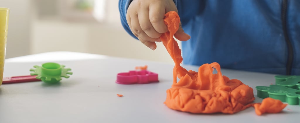 You Already Have the Ingredients For This DIY Scented Play Dough!