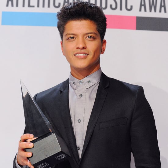 Bruno Mars Hottest Photos