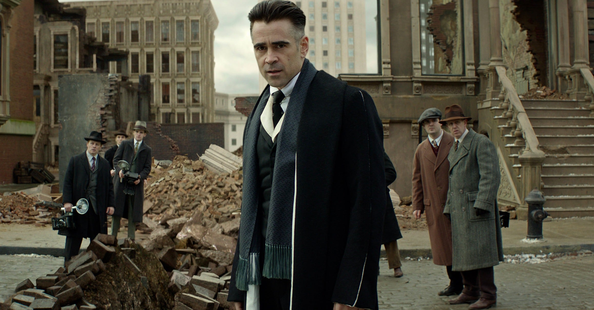 What Does Grindelwald Say at the End of Fantastic Beasts? POPSUGAR