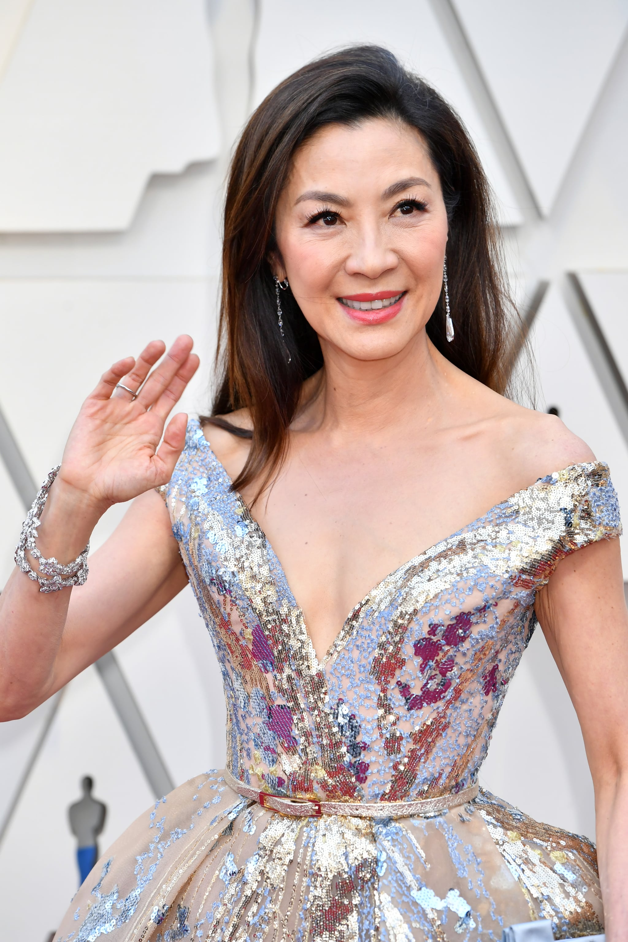 michelle yeoh oscar dress