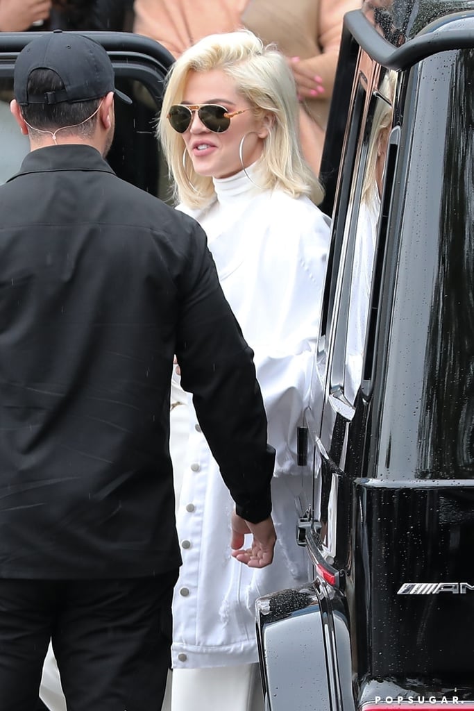 Khloé Kardashian In Calabasas After Tristan Thompson Breakup