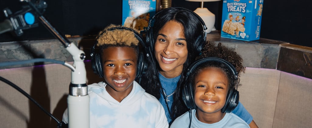 Ciara Talks New Song, Treat