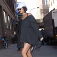 Only Rihanna Can Make a Pair of PVC Heels Look Fly as Hell