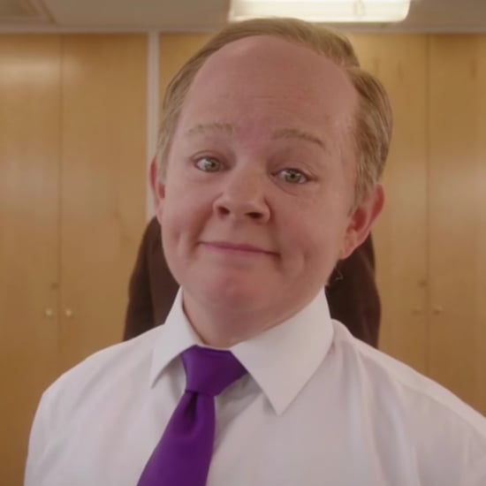 Melissa McCarthy Singing "I Feel Pretty" as Sean Spicer