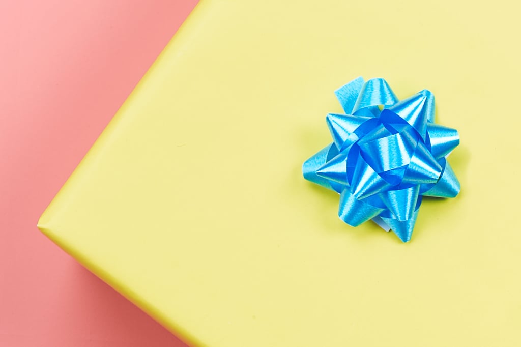 Buy a Small Welcome-Back Gift For the Teacher