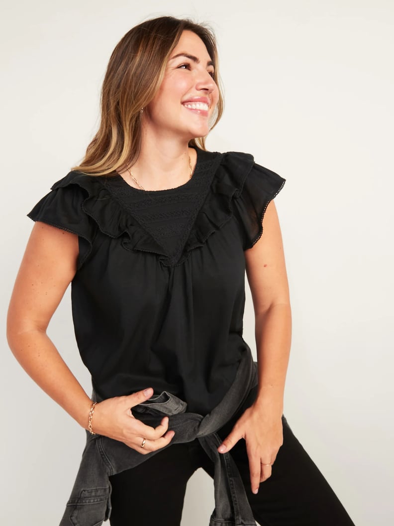 Best New Arrivals From Old Navy August 2021 PS UK Fashion