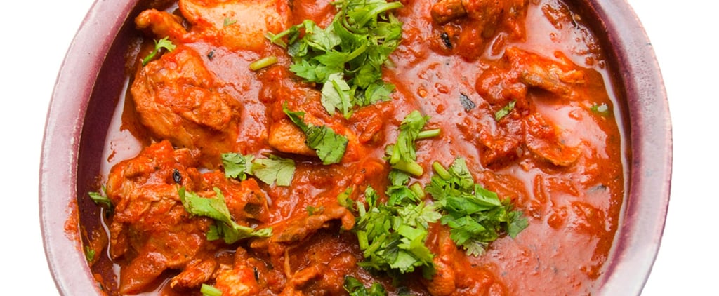 Crockpot Chicken Curry Recipe