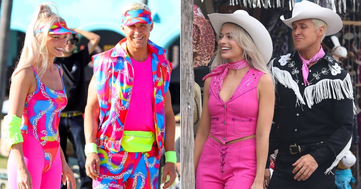 See the Barbie and Ken Movie Outfits That Have Everybody Talking