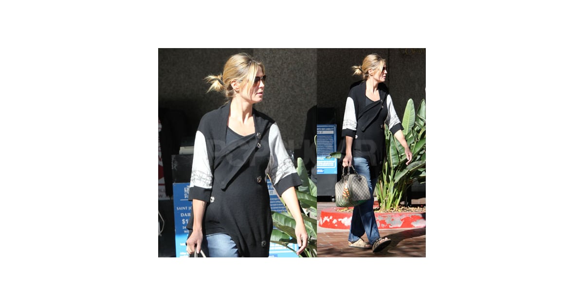 Heidi Klum Bodyguard