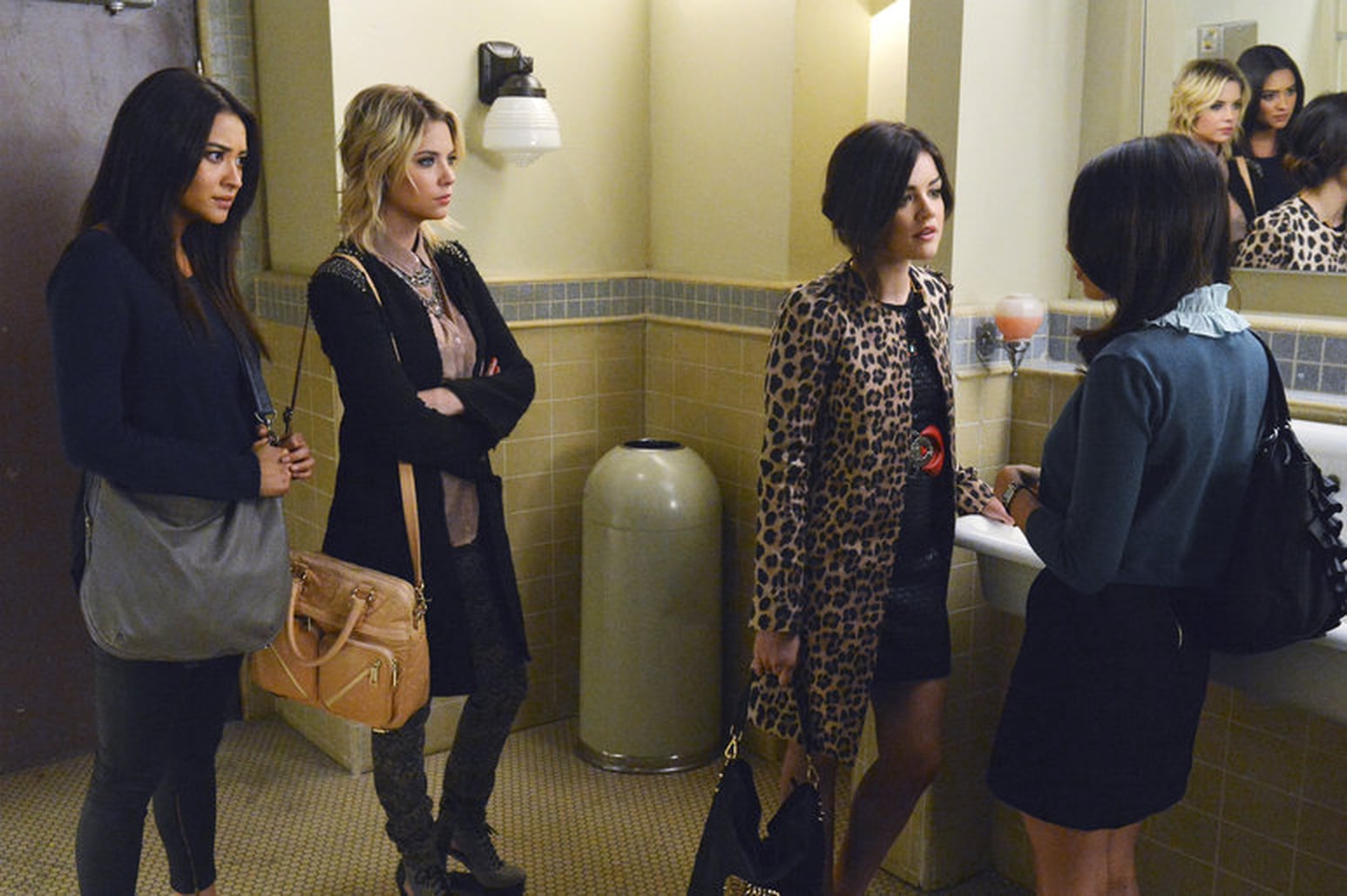 Pretty Little Liars Style Lessons | PS Fashion