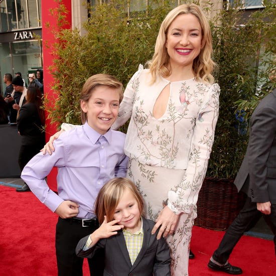 Kate Hudson Sometimes Feels Like a Bad Mom