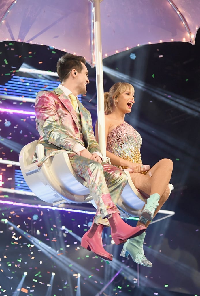 Taylor Swift at the 2019 Billboard Music Awards