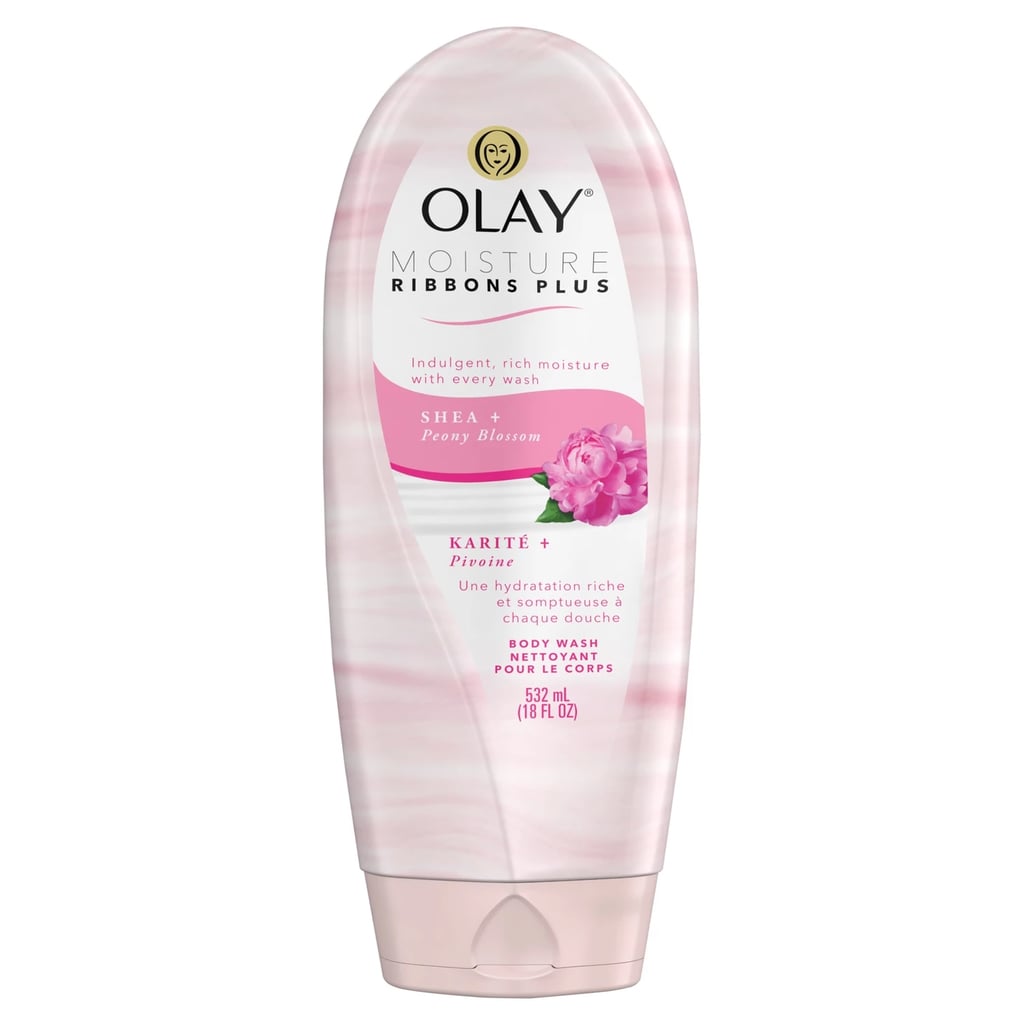 Olay Moisture Ribbons Body Wash