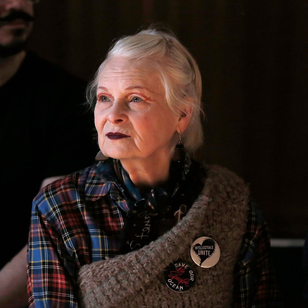 Fashion Designer and Punk Pioneer Vivienne Westwood Has Died at 81