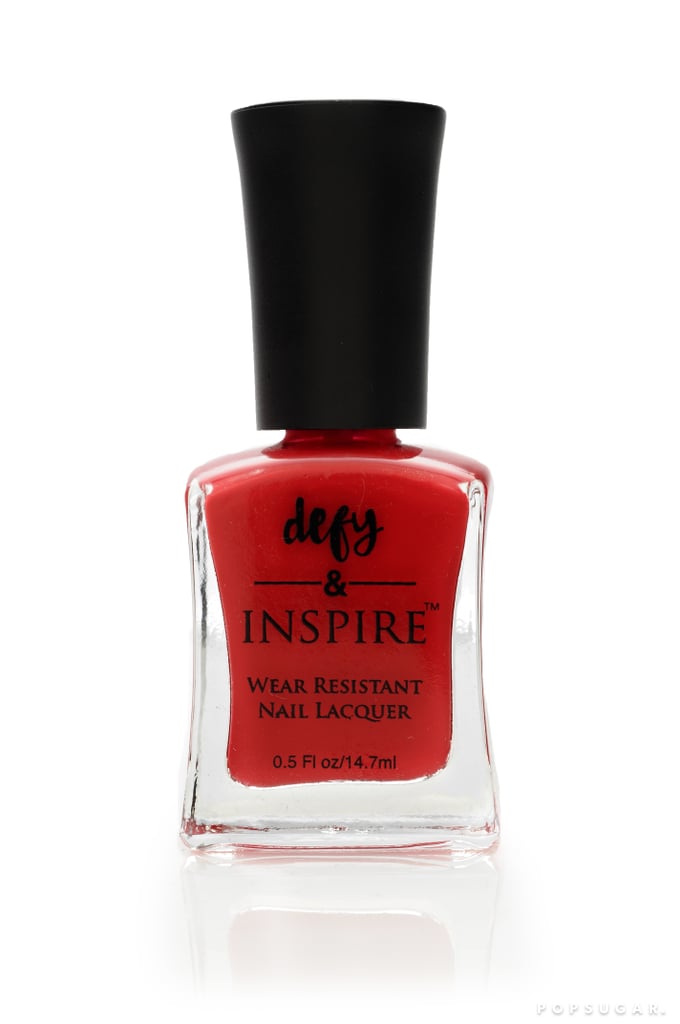 Target Defy & Inspire Nail Polish POPSUGAR Beauty