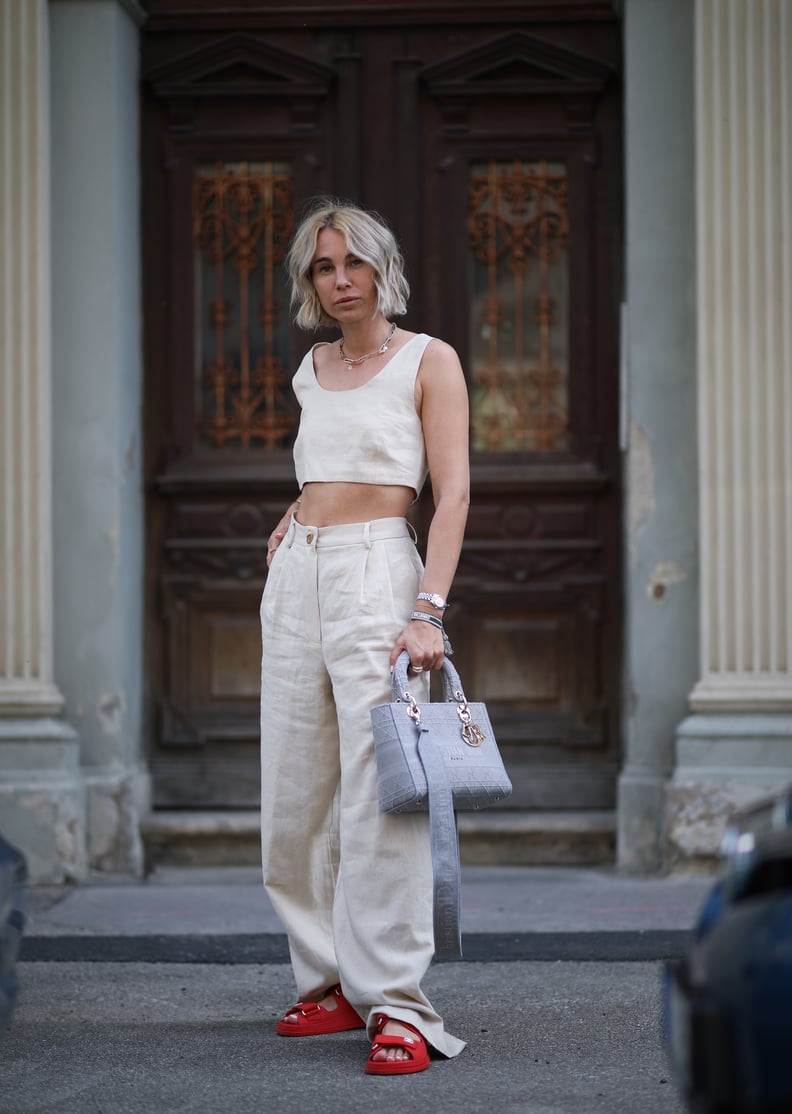 Women s Crop Tops That Are in Style For Summer 2021 PS UK Fashion