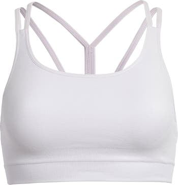 Zella Seamless Strappy Sports Bra