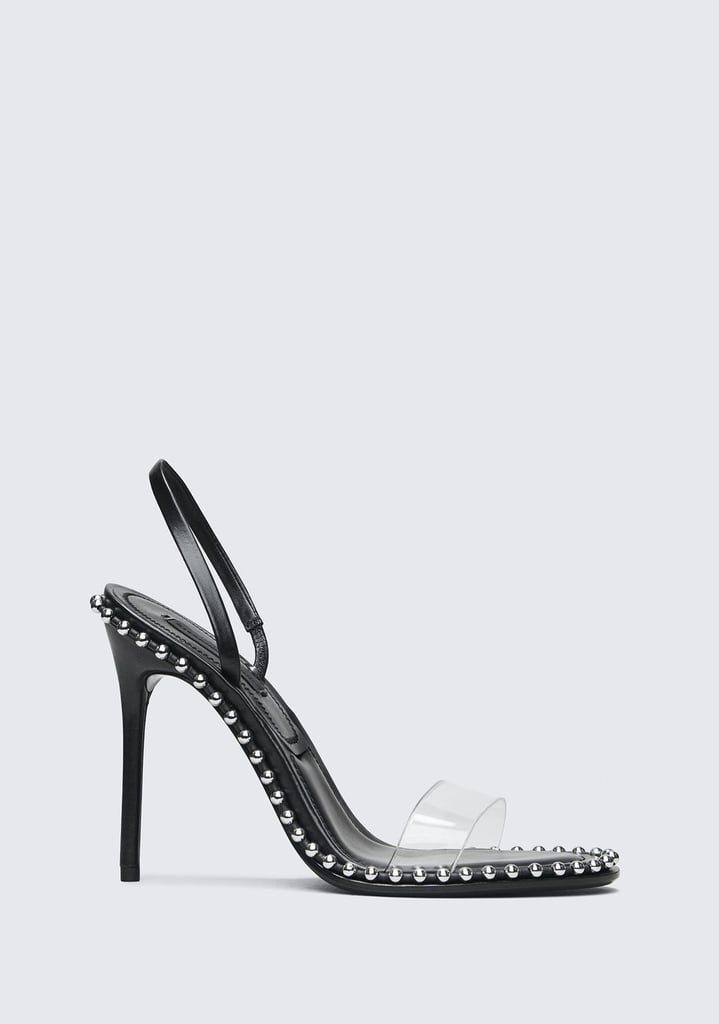 Alexander Wang Nova High Heel Sandal