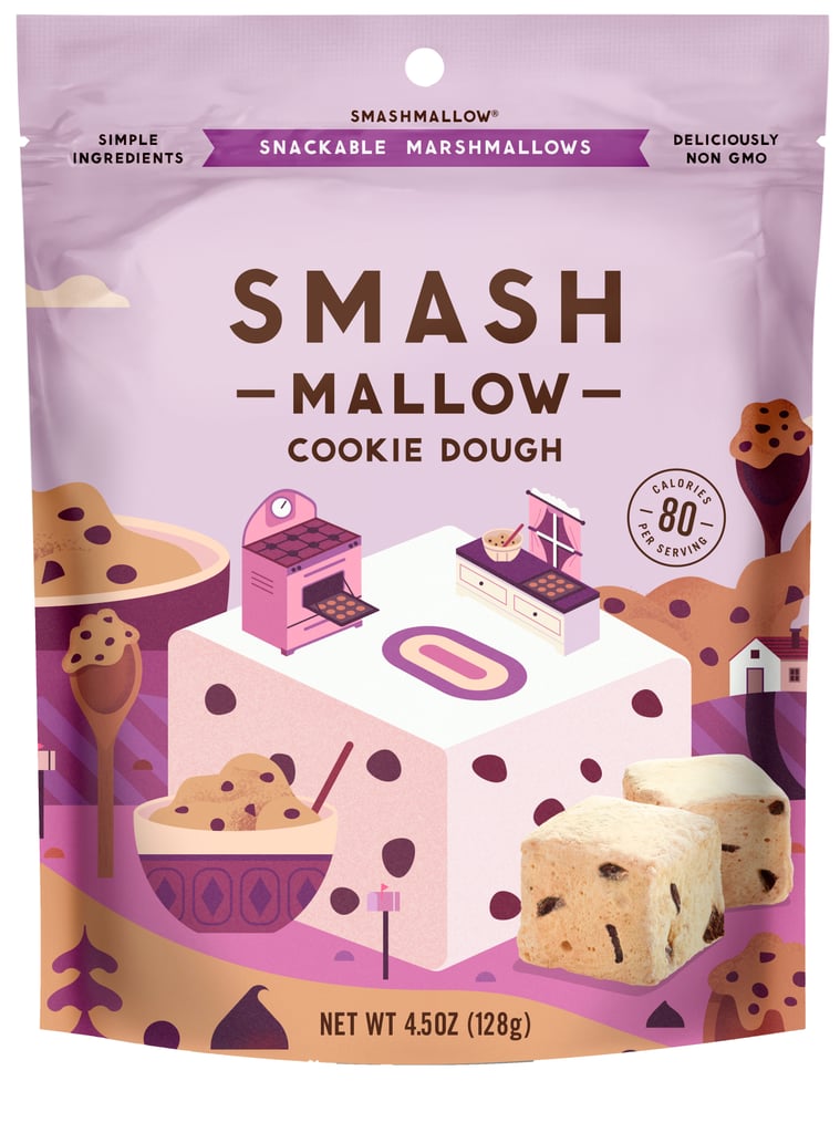 Cookie Dough Smashmallows