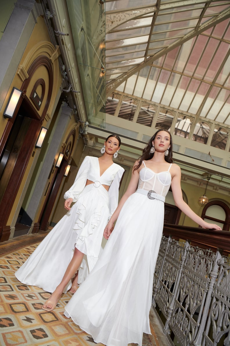 Top 10 Canadian Wedding Dress Designers We Love! - Praise Wedding   Designer wedding dresses, Wedding dress brands, Top wedding dresses