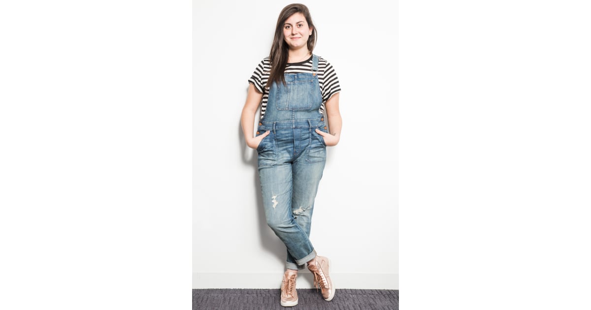 How They Fit The overalls fit me well, and they were just the right